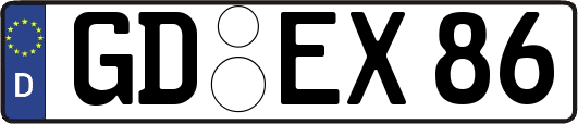 GD-EX86