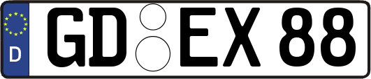 GD-EX88