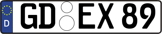 GD-EX89
