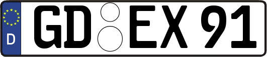 GD-EX91