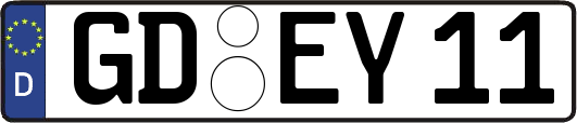 GD-EY11