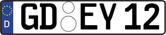 GD-EY12