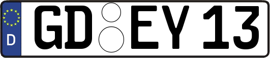GD-EY13