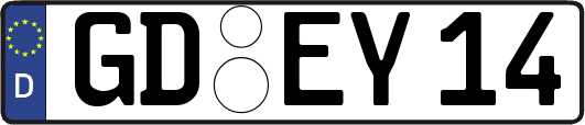 GD-EY14