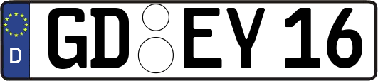 GD-EY16