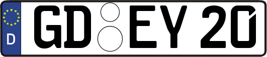 GD-EY20