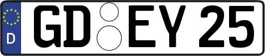 GD-EY25