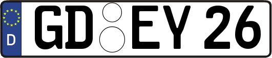 GD-EY26
