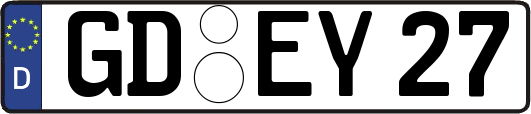 GD-EY27
