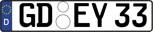 GD-EY33