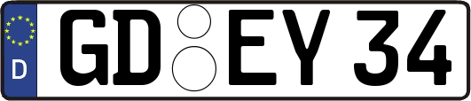 GD-EY34
