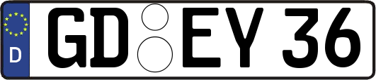 GD-EY36