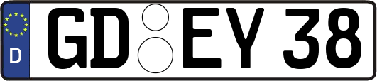 GD-EY38