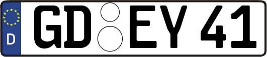 GD-EY41