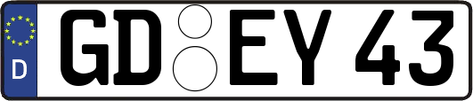 GD-EY43