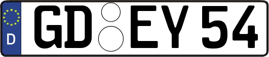 GD-EY54