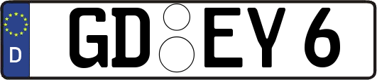 GD-EY6