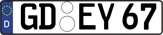 GD-EY67
