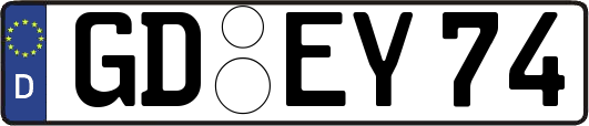 GD-EY74