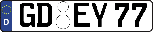 GD-EY77
