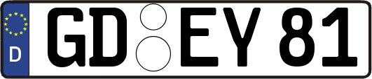 GD-EY81