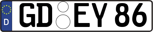 GD-EY86