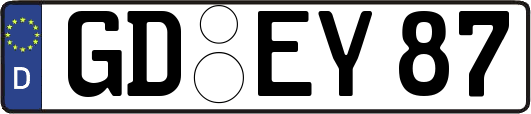 GD-EY87