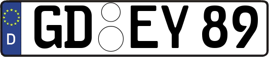 GD-EY89