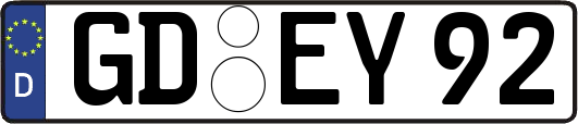 GD-EY92