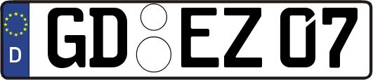 GD-EZ07