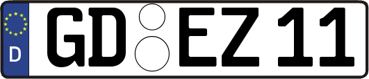 GD-EZ11