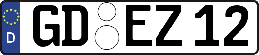 GD-EZ12
