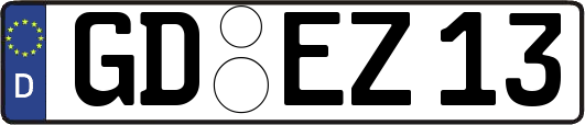 GD-EZ13