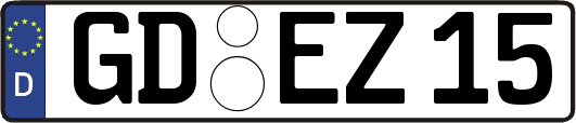 GD-EZ15