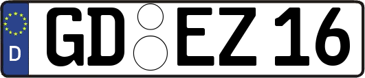 GD-EZ16