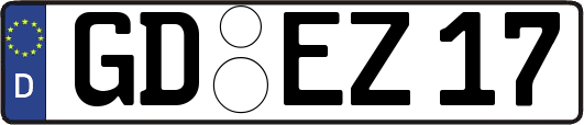 GD-EZ17