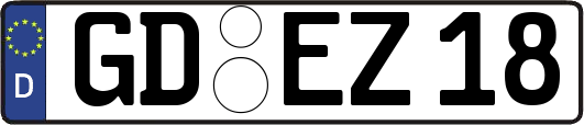 GD-EZ18