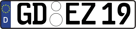 GD-EZ19