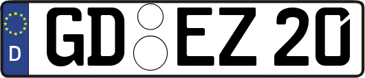 GD-EZ20