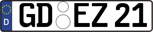 GD-EZ21