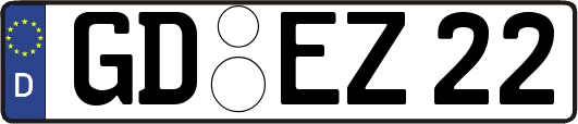 GD-EZ22