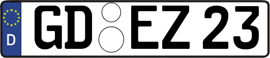 GD-EZ23