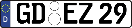 GD-EZ29