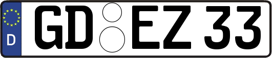 GD-EZ33