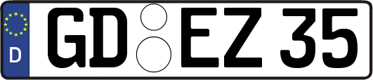 GD-EZ35