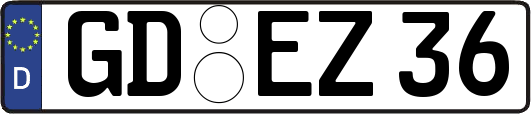 GD-EZ36