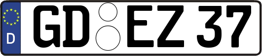 GD-EZ37