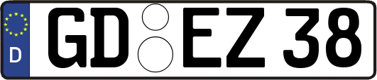 GD-EZ38