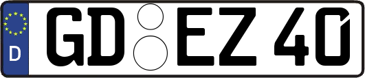 GD-EZ40