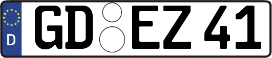 GD-EZ41